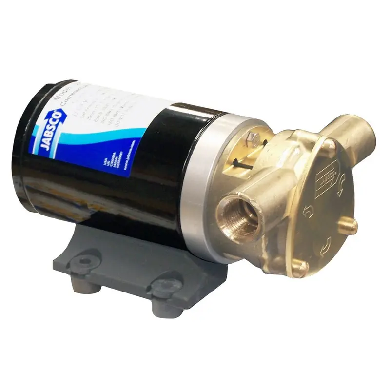 Jabsco Commercial Duty Water Puppy - 12V [18670-0123] 1