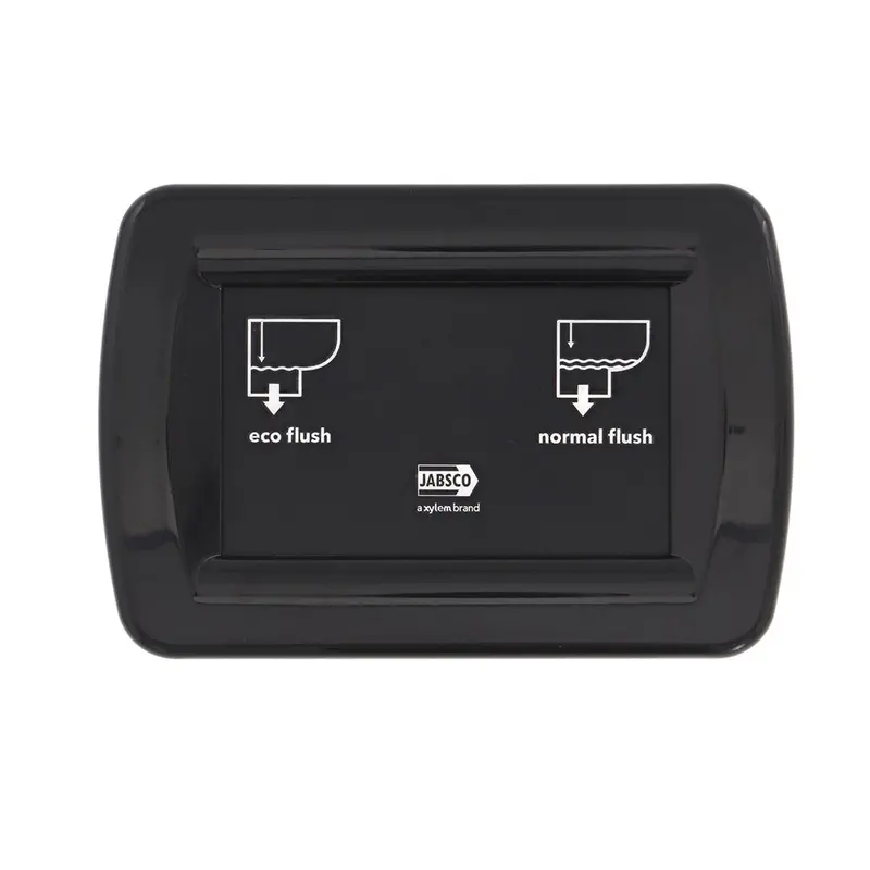 Jabsco Control Panel  Control Box Kit F/Quiet Flush E2 [38580-1000] 1