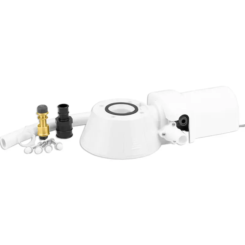 Jabsco Electric Toilet Conversion Kit - 12V [37010-0092] 1