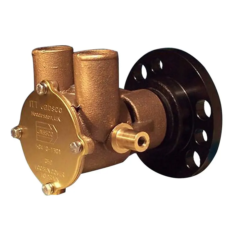 Jabsco Engine Cooling Pump - Flange Mount - 1-1/4" Pump [50410-1201] 1