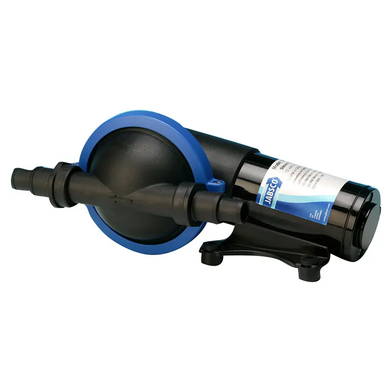 Jabsco Filterless Bilge/Sink/Shower Drain Pump - 4.2 Gpm - 24V [50880-1100] 1