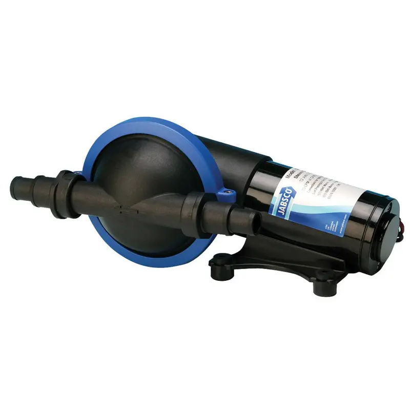 Jabsco Filterless Bilger - Sink - Shower Drain Pump [50880-1000] 1
