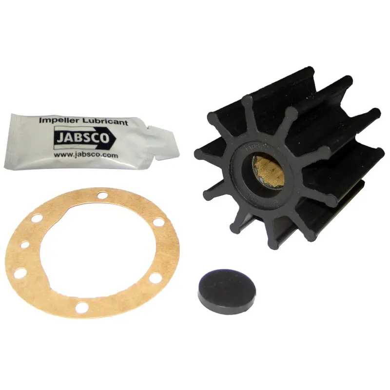 Jabsco Impeller Kit - 10 Blade - Neoprene - 2-1/4" [18777-0001-P] 1
