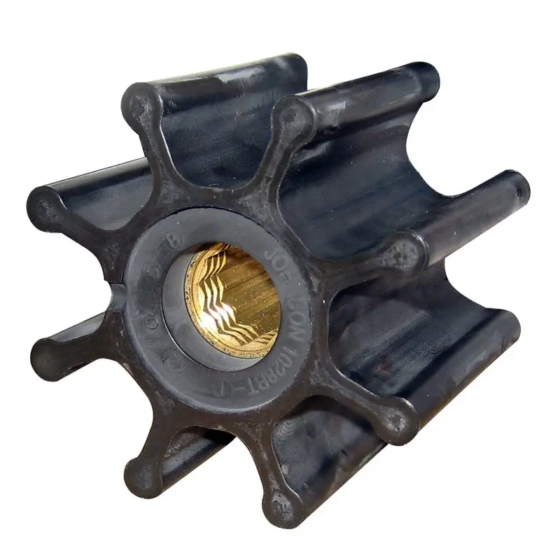 Jabsco Impeller Kit - 10 Blade - Neoprene - 2-9/16" Diameter [17937-0001-P] 1