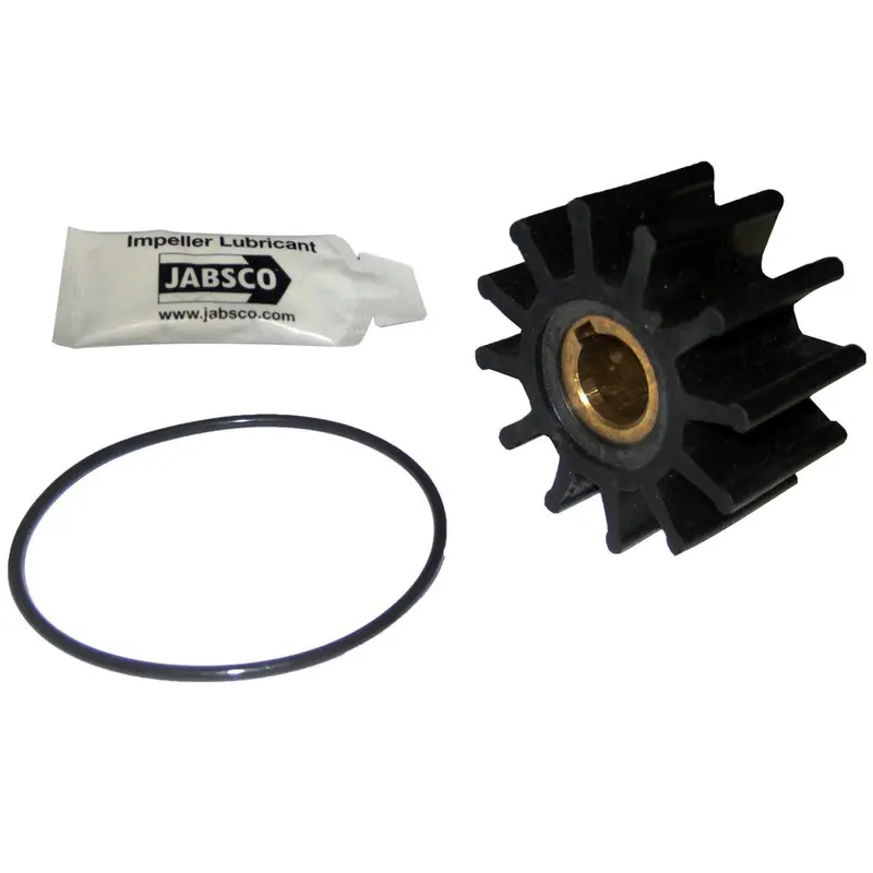 Jabsco Impeller Kit - 12 Blade - Neoprene - 2-7/16" Diameter [18838-0001-P] 1