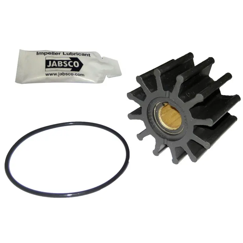 Jabsco Impeller Kit - 12 Blade - Neoprene - 2-9/16" Diameter [18948-0001-P] 1