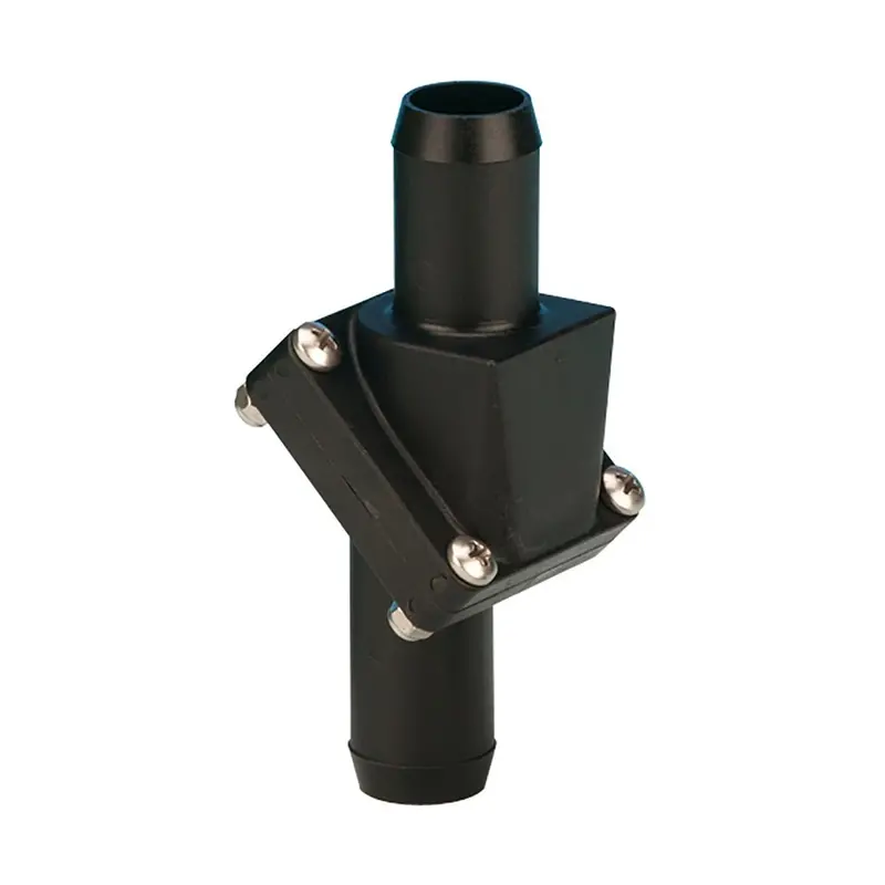 Jabsco In-Line Non-Return Check Valve - 1" [29295-1000] 1