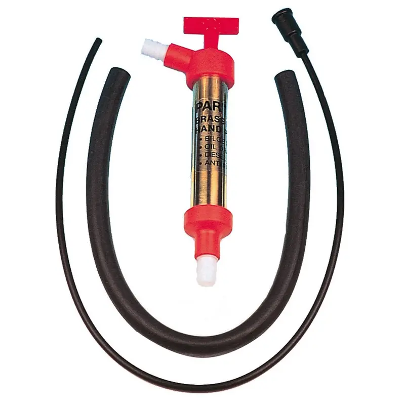 Jabsco Little Pal Utility Pump [34060-0010] 1