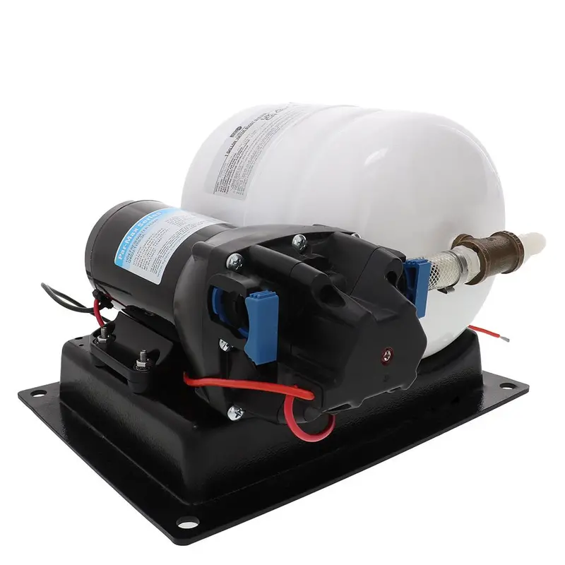 Jabsco Marine Water Pressure Booster System - 24V [52560-0020] 1