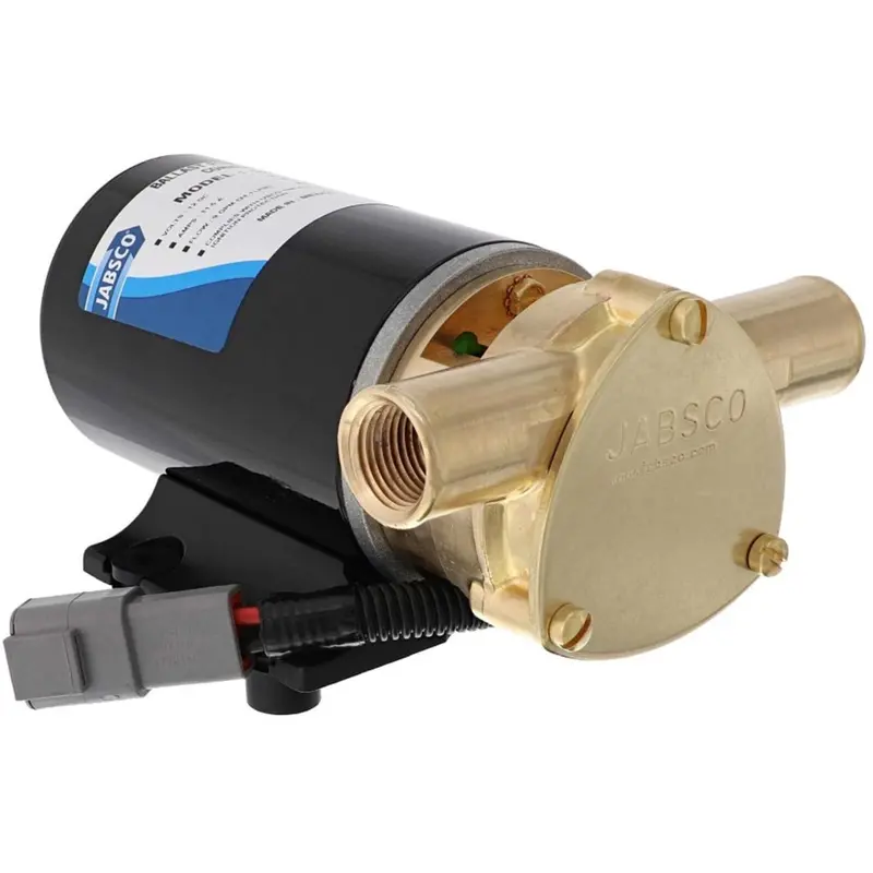 Jabsco Mastercraft Ballast Pump - 12V [18670-9407] 1