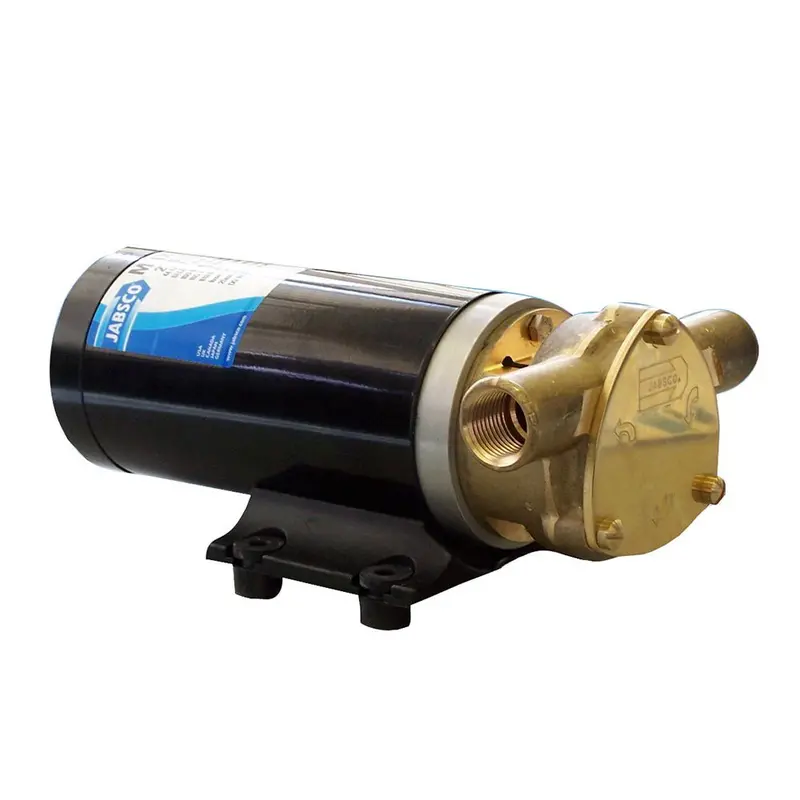 Jabsco Maxi Puppy 3000 12V Flexible Impeller Pump [23610-3003] 1