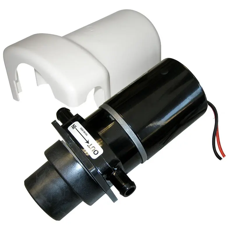 Jabsco Motor/Pump Assembly F/37010 Series Electric Toilets - 24V [37041-0011] 1