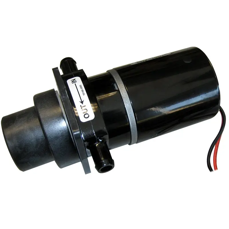 Jabsco Motor/Pump Assembly F/37010 Series Electric Toilets [37041-0010] 1
