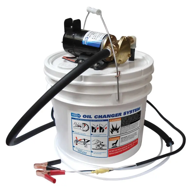 Jabsco Porta Quick Oil Changer [17800-2000] 1