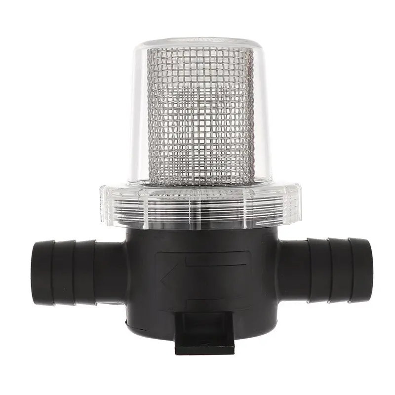 Jabsco Pumpgard In-Line Strainer 3/4 Hose - 40 Mesh [36200-0000] 1