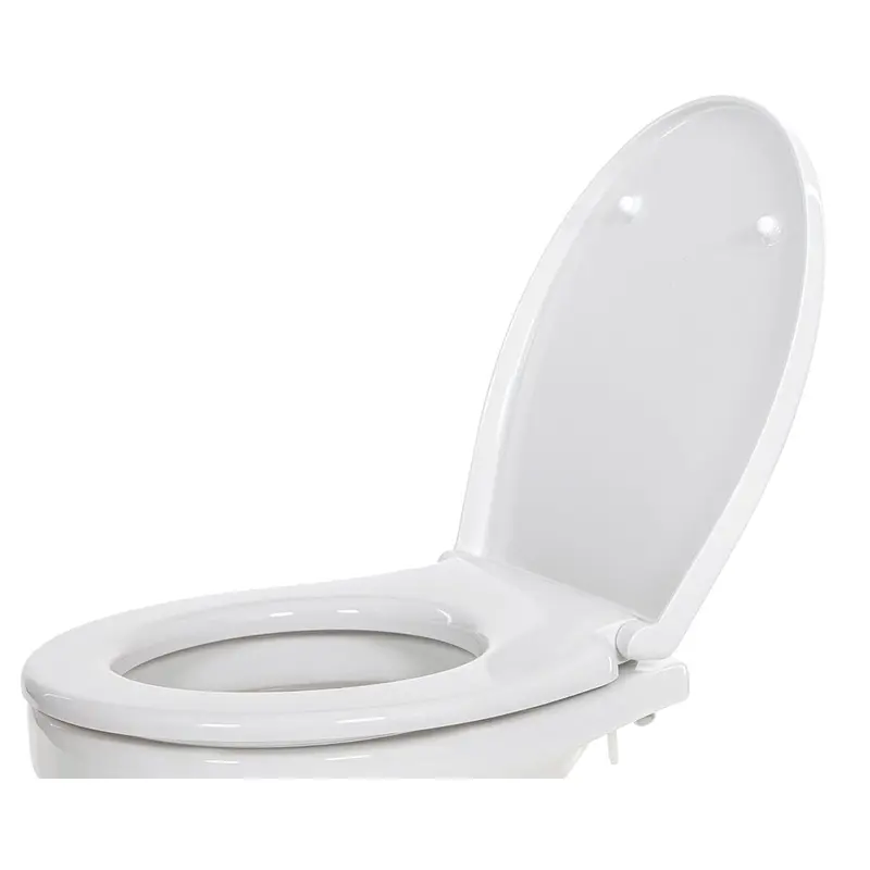 Jabsco Regular Toilet Seat W/Soft Close Lid [58104-2000] 1