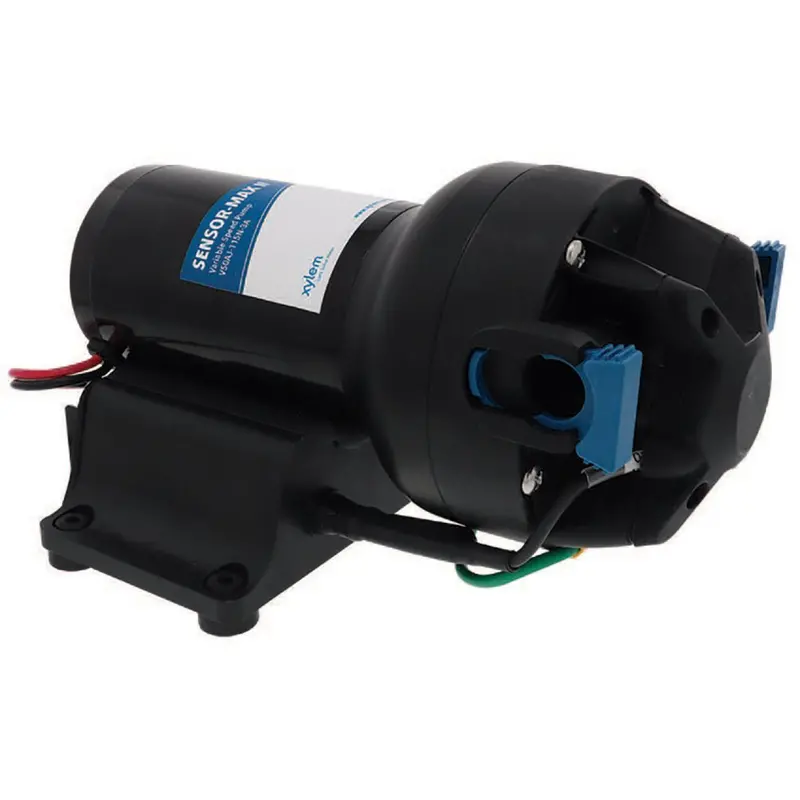 Jabsco Sensor Max Ii 5 Gpm Variable Speed Freshwater Pump - 12V, 40 Psi [V50aj-115N-3A] 1