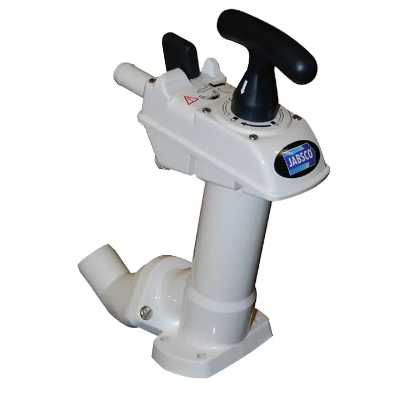 Jabsco Twist N' Lock Pump Assembly F/29090 & 29120 Series [29040-3000] 1