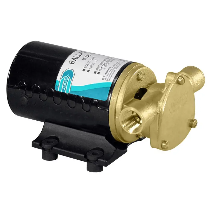 Jabsco Wakeboard Ballast Puppy W/Reversing Switch - 12V [18220-1127] 1