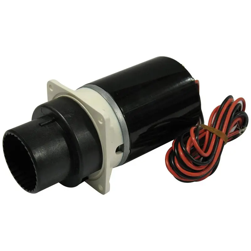 Jabsco Waste Pump Assembly - 24V Qf/Ds [37072-0094] 1