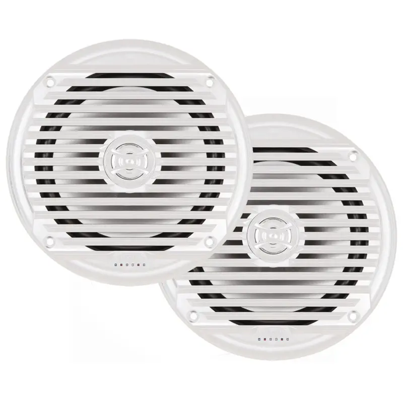 Jensen 6.5" Ms6007wr Speaker - White - 60W [Ms6007wr] 1