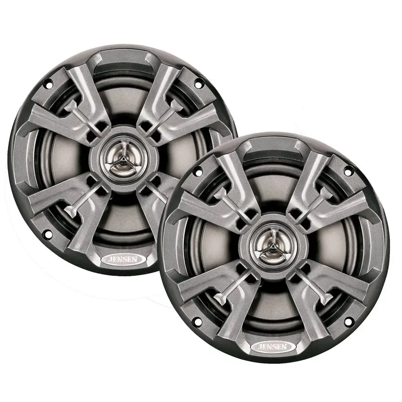 Jensen 6.5" Msx60rvr - Silver - 75W [Msx60rvr] 1