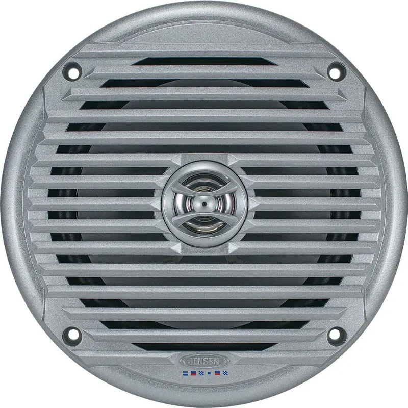 Jensen 6" Ms6007s Marine Speaker - Silver [Ms6007s] 1