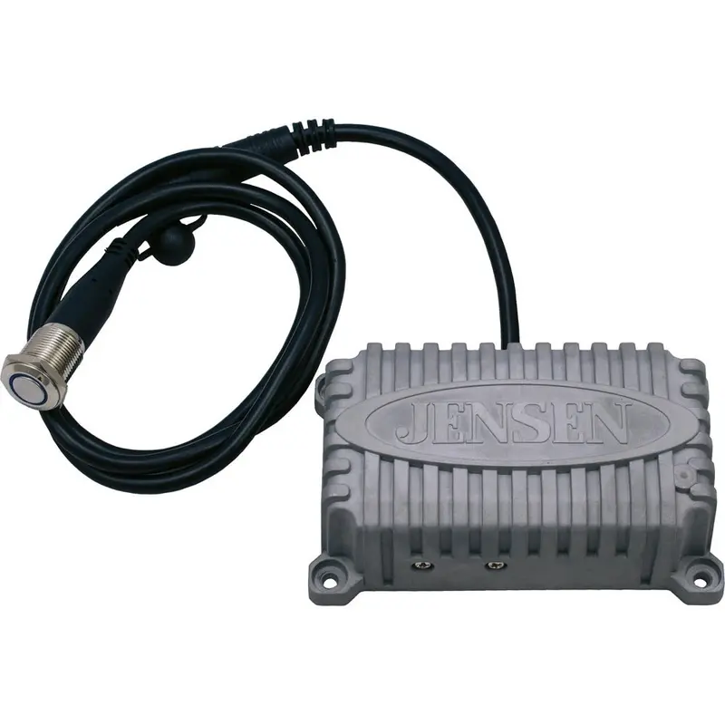 Jensen Jahd240bt 2-Channel Bluetooth Amplifier - 80W [Jahd240bt] 1