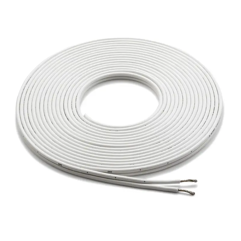 Jl Audio 25' 12 Awg Parallel Conductor Speaker Cable - Xm-Whtsc12-25 [010-13449-00] 1