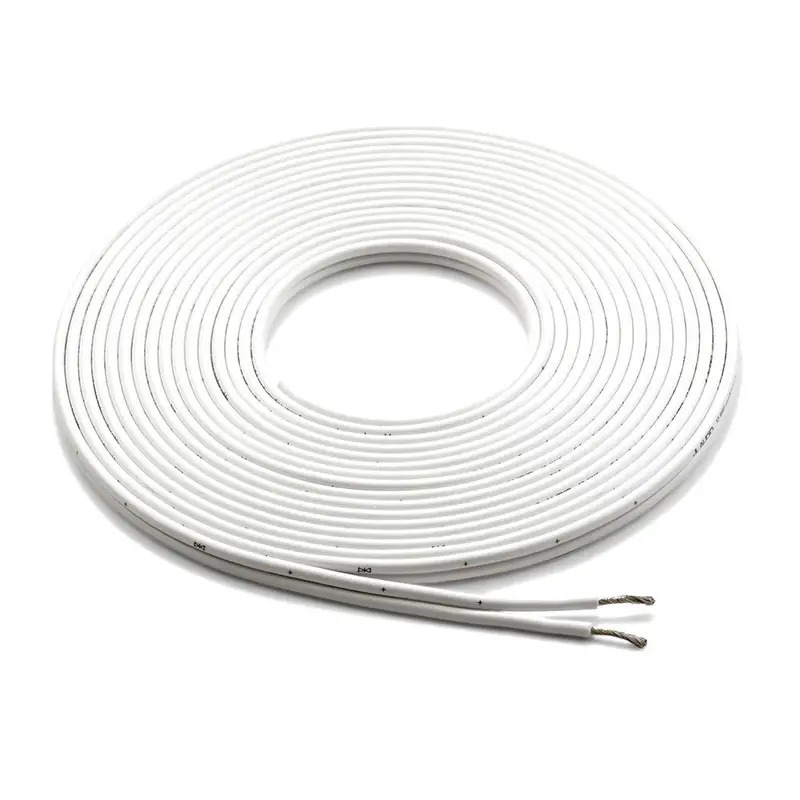Jl Audio 380' 12 Awg Parallel Conductor Speaker Cable - Xm-Whtsc12-380 [010-13450-00] 1