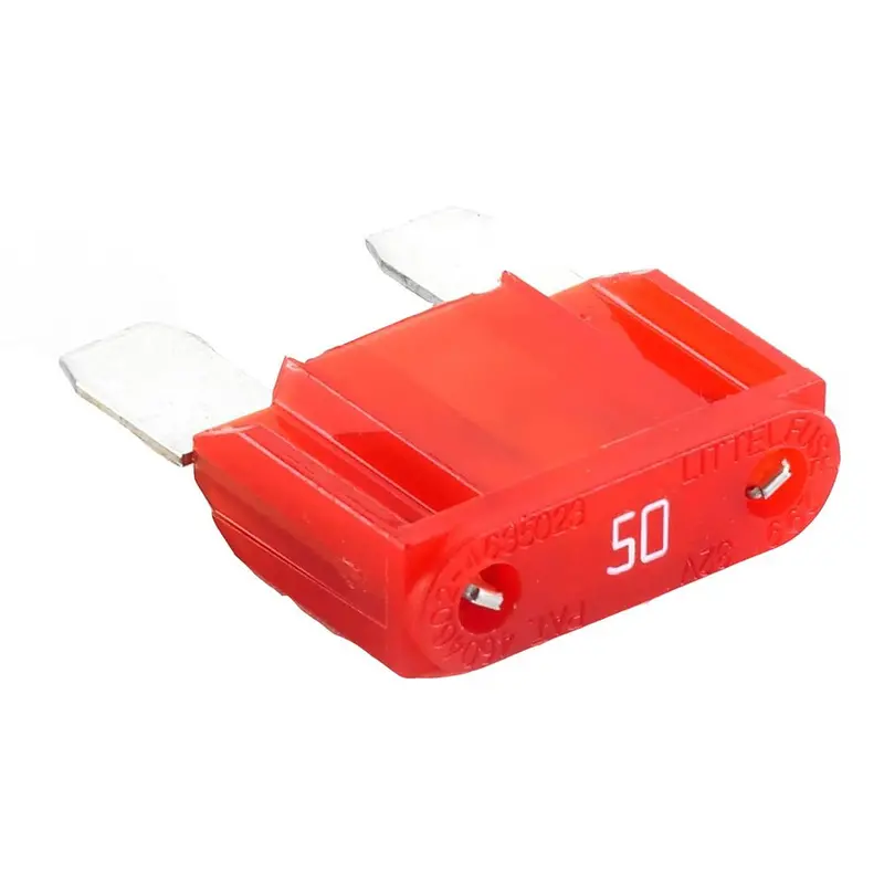 Jl Audio 50 Amp Maxi Fuse - Xd-Maxi-50 [010-13478-00] 1