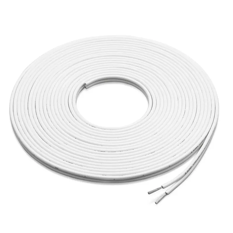 Jl Audio 500' 16 Awg Parallel Conductor Speaker Cable - Xm-Whtsc16-500 [010-13425-00] 1