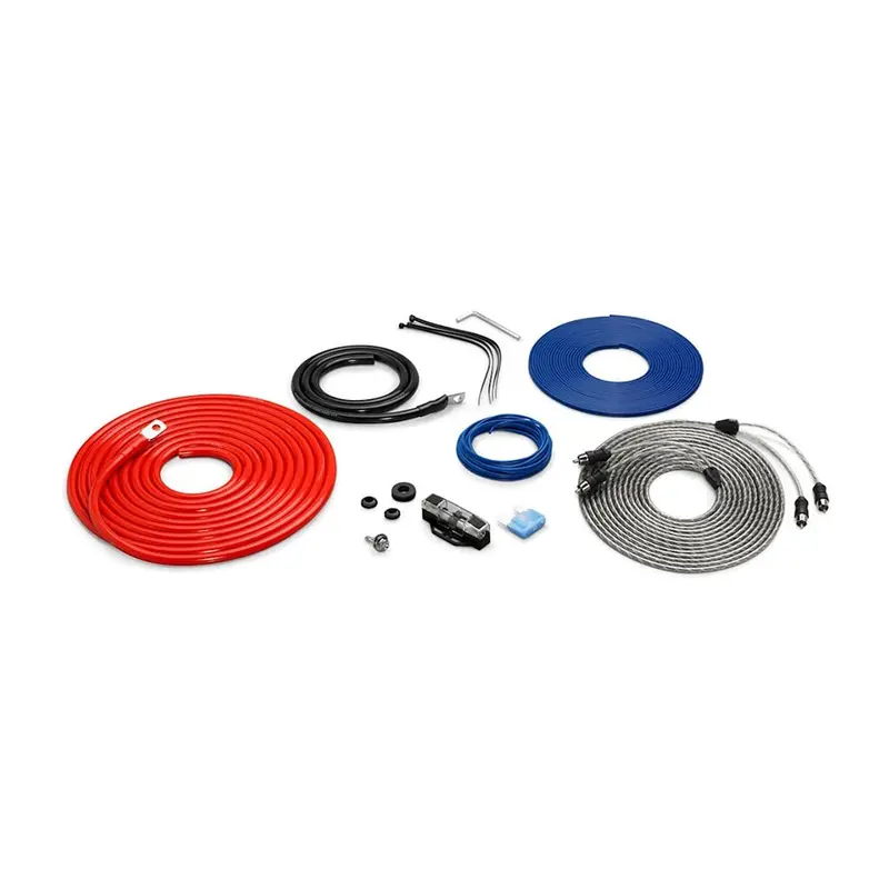 Jl Audio Amplifier Connection Kit 60-Amp Capacity [010-13455-00] 1