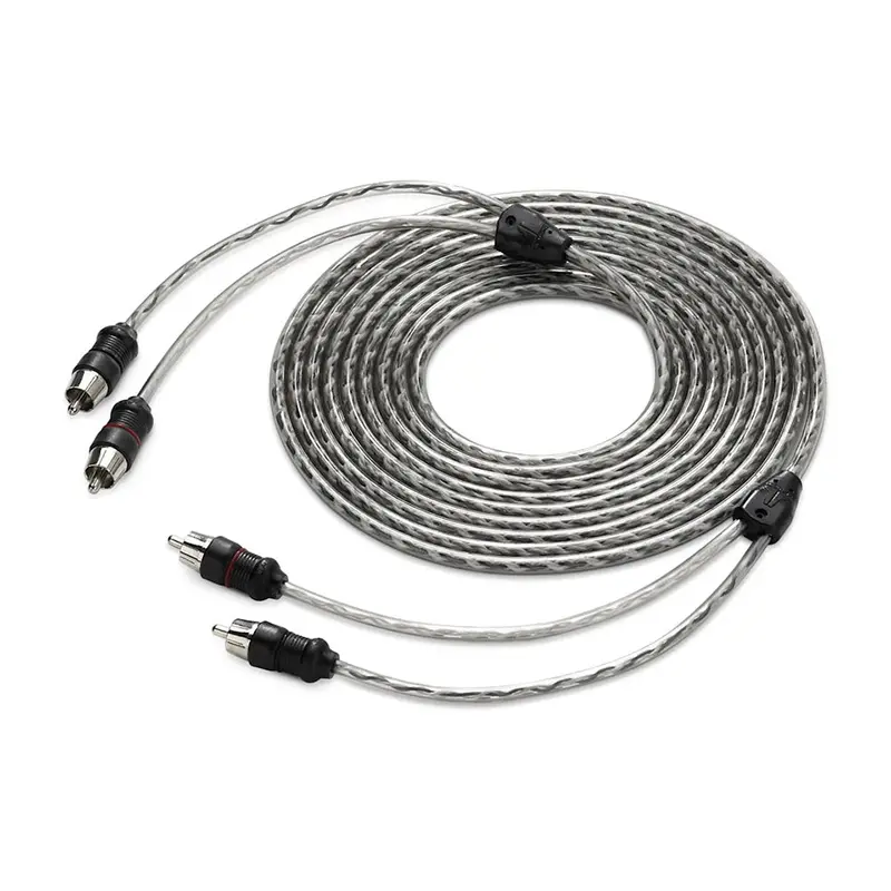 Jl Audio Core Audio Interconnect 2-Channel - 12' [010-13465-00] 1