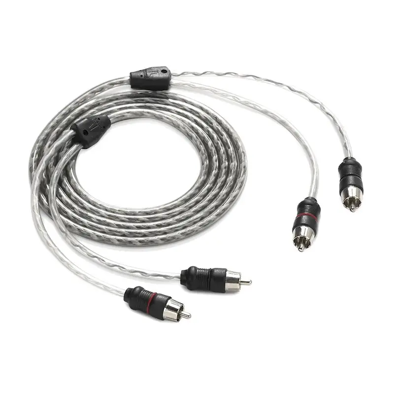 Jl Audio Core Audio Interconnect 2-Channel - 6' [010-13464-00] 1