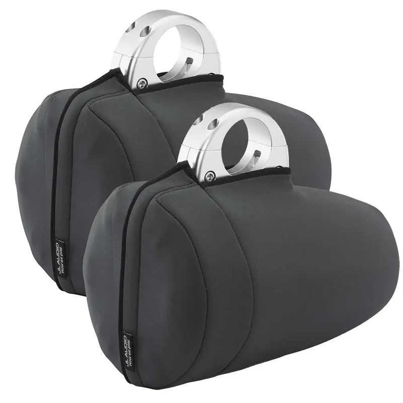 Jl Audio Covers F/M6 8.8" Enclosed Tower Speakers [010-13835-00] 1