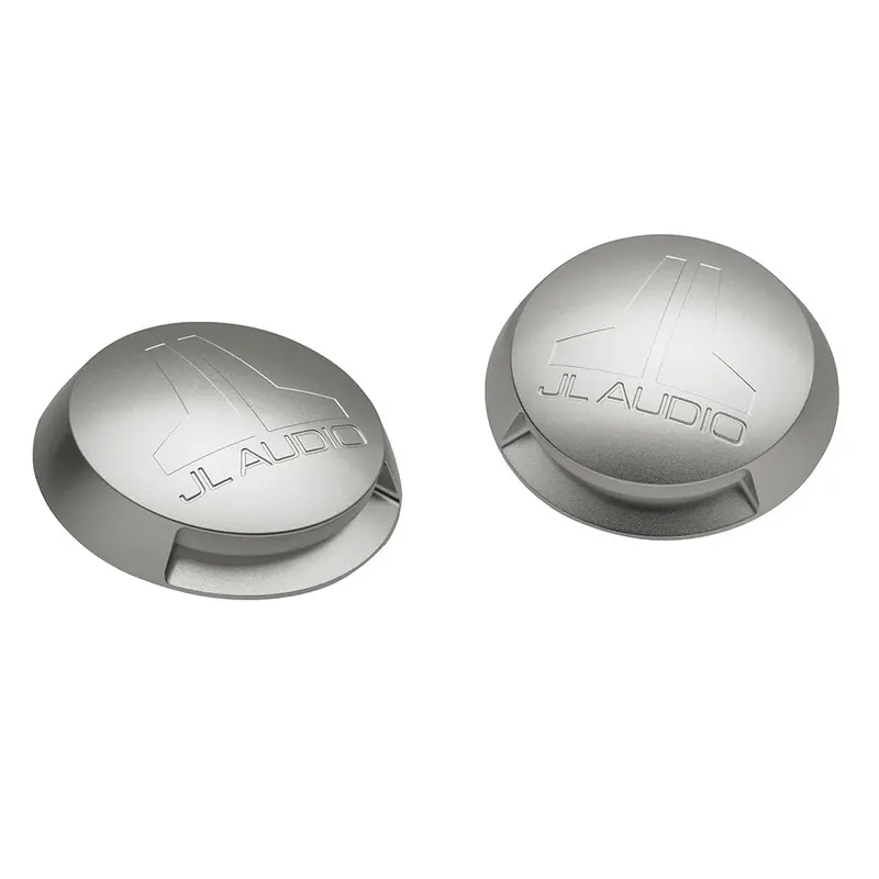 Jl Audio Enclosed Speaker System Light Caps F/7.7" Etxv3  6.5" Vex Models - M-Lca-C-W [010-13699-00] 1