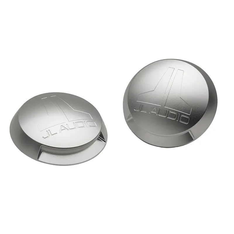 Jl Audio Enclosed Speaker System Light Caps F/8.8" Etxv3 Models - M-Lcb-C-W [010-13700-00] 1