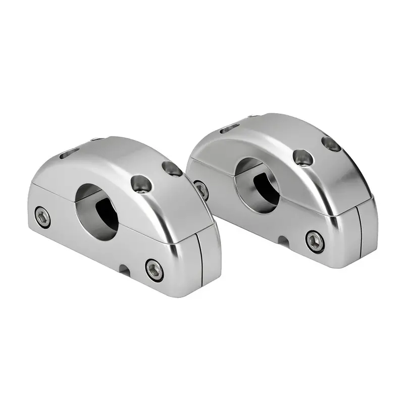 Jl Audio Etxv3 Enclosed Speaker System Fixture F/Pipe Mounting - M-Mcpv3-1.660 [010-13702-00] 1