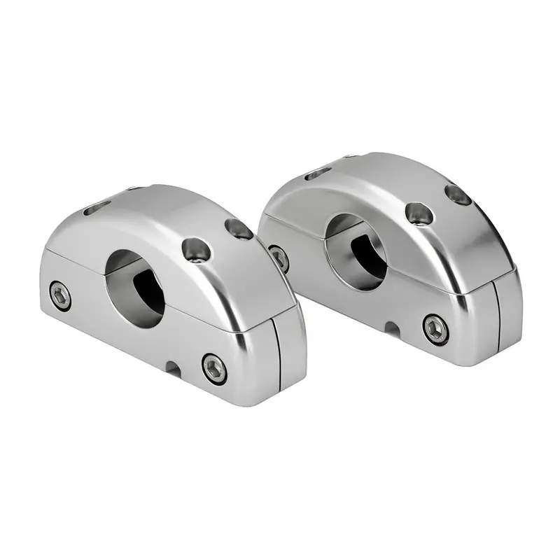 Jl Audio Etxv3 Enclosed Speaker System Fixture F/Pipe Mounting - M-Mcpv3-1.900 [010-13703-00] 1