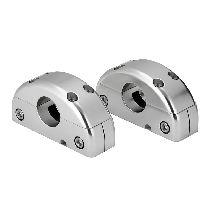 Jl Audio Etxv3 Enclosed Speaker System Fixture F/Pipe Mounting - M-Mcpv3-2.000 [010-13704-00] 1