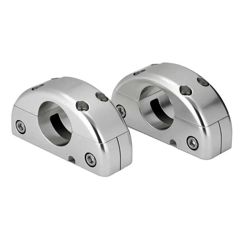 Jl Audio Etxv3 Enclosed Speaker System Fixture F/Pipe Mounting - M-Mcpv3-2.250 [010-13705-00] 1