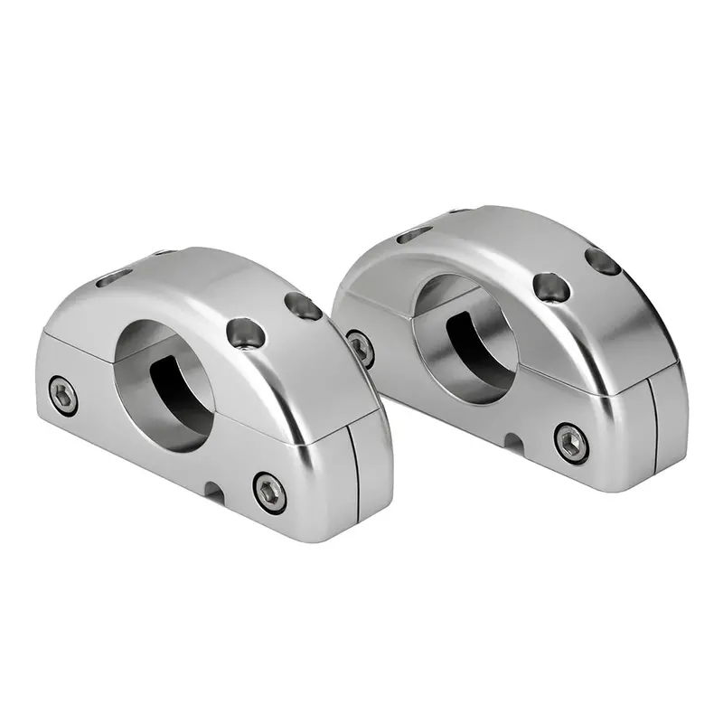 Jl Audio Etxv3 Enclosed Speaker System Fixture F/Pipe Mounting - M-Mcpv3-2.500 [010-13707-00] 1