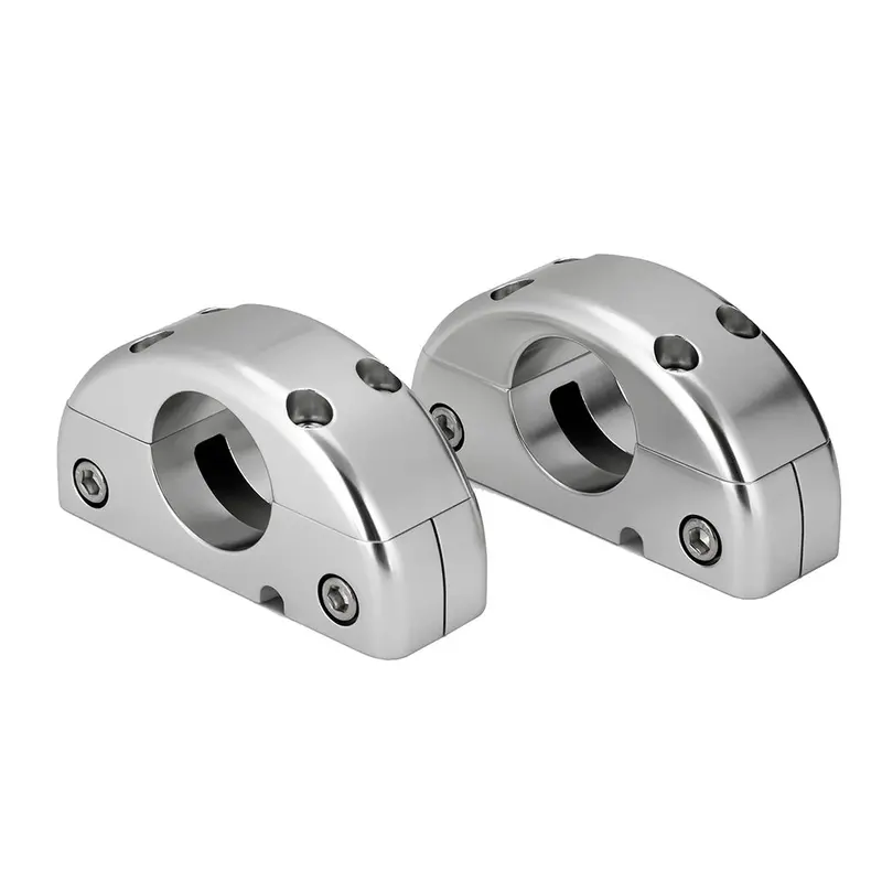 Jl Audio Etxv3 Enclosed Speaker System Fixture F/Pipe Mounting - M-Mcpv3-3.000 [010-13712-00] 1