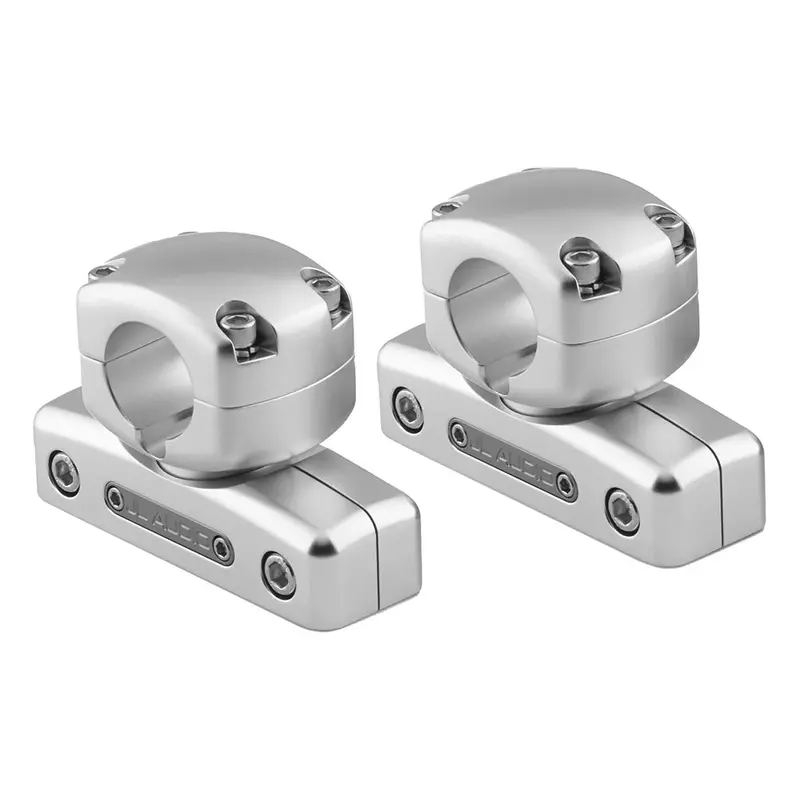 Jl Audio Etxv3 Enclosed Speaker System Swivel Mount F/Pipe Mounting - M-Swmcpv3-1.660 [010-13716-00] 1