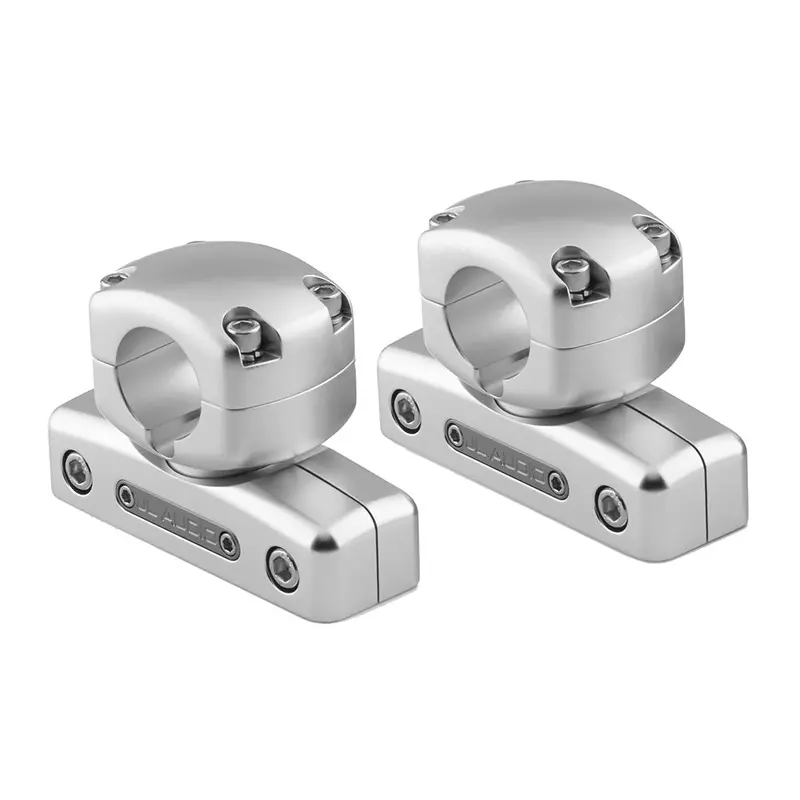 Jl Audio Etxv3 Enclosed Speaker System Swivel Mount F/Pipe Mounting - M-Swmcpv3-1.900 [010-13717-00] 1