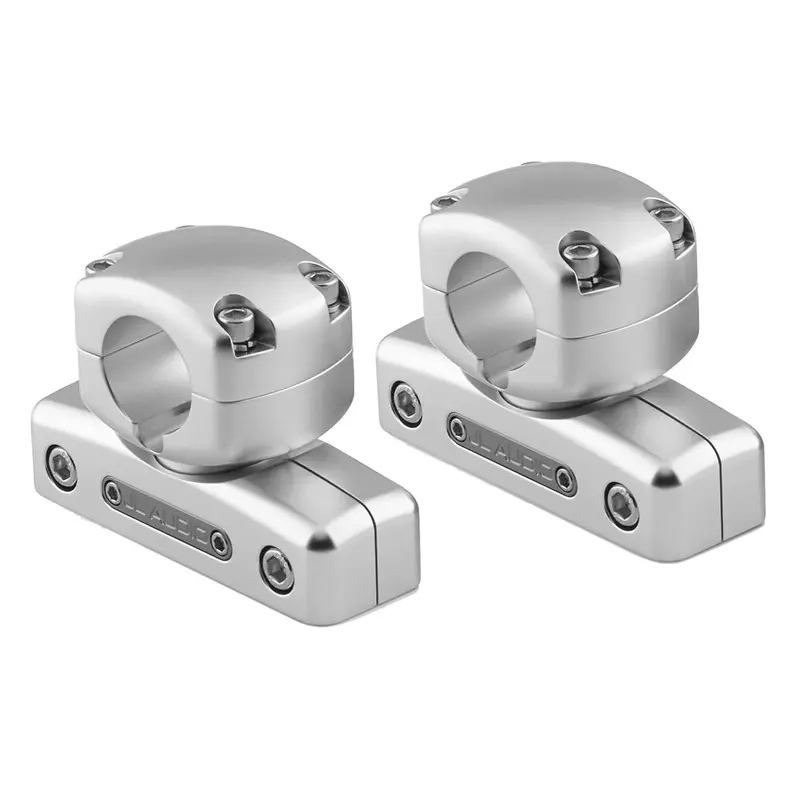 Jl Audio Etxv3 Enclosed Speaker System Swivel Mount F/Pipe Mounting - M-Swmcpv3-2.000 [010-13718-00] 1