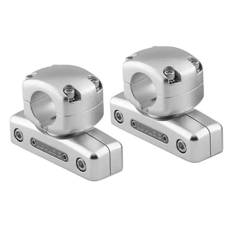 Jl Audio Etxv3 Enclosed Speaker System Swivel Mount F/Pipe Mounting - M-Swmcpv3-2.250 [010-13719-00] 1