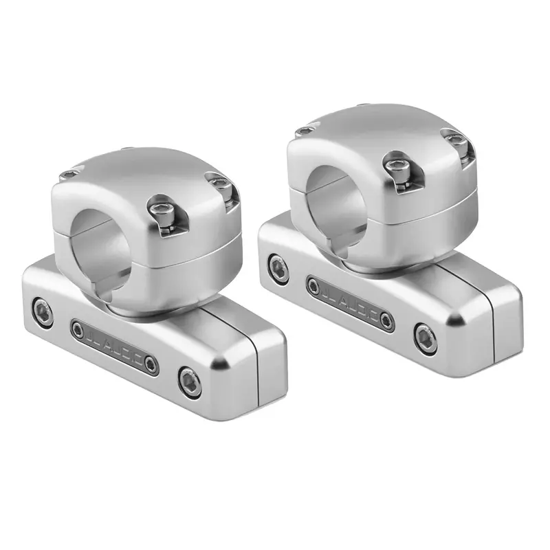 Jl Audio Etxv3 Enclosed Speaker System Swivel Mount F/Pipe Mounting - M-Swmcpv3-2.375 [010-13720-00] 1