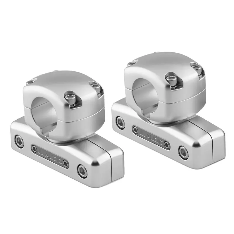 Jl Audio Etxv3 Enclosed Speaker System Swivel Mount F/Pipe Mounting - M-Swmcpv3-2.500 [010-13721-00] 1